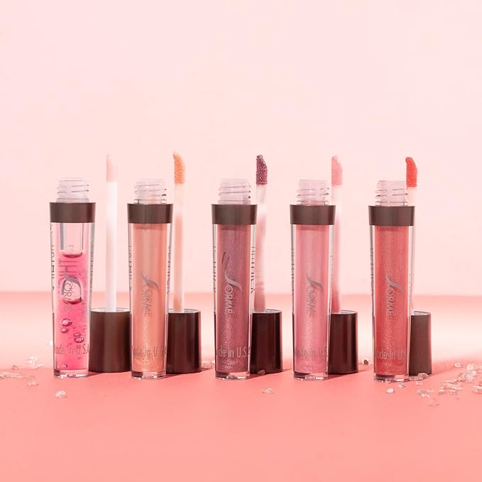 Sorme' Treatment Cosmetics Lip Thick Plumping Gloss, Barely