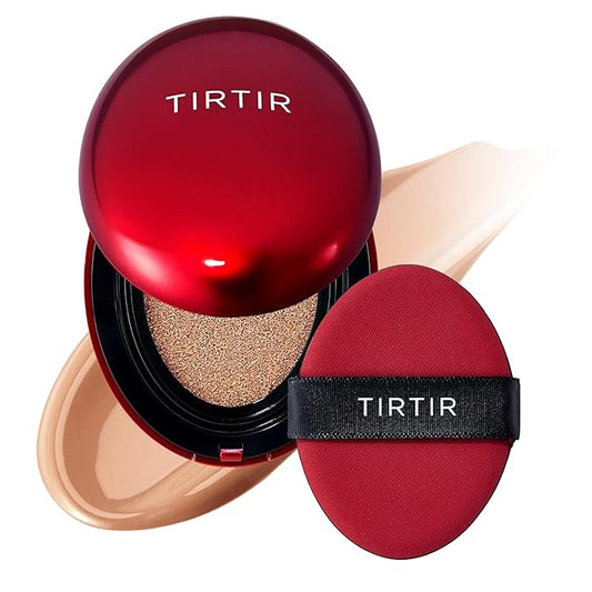 TIRTIR Mask Fit Red Cushion Foundation | Japan's of 1))