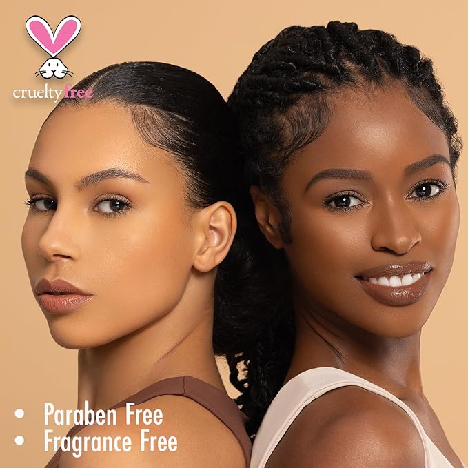 Black Radiance Pressed Powder, Buildable & Blendable Matte French Toast