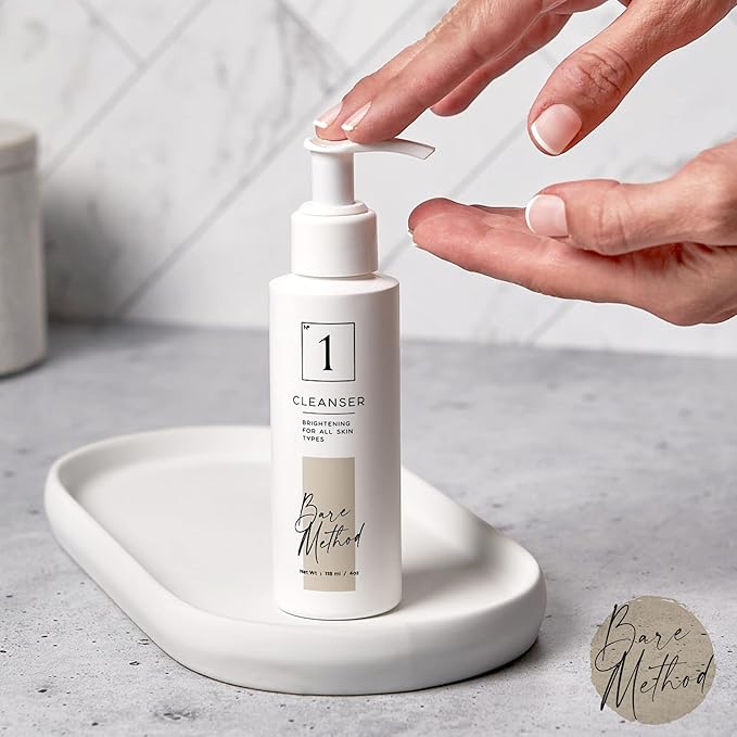 01 Cleanser - Face Wash - Natural Skin Fights