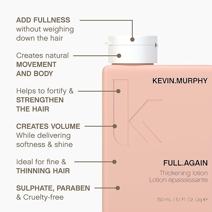 KEVIN MURPHY Full Again Thickening Lotion 5.1 oz