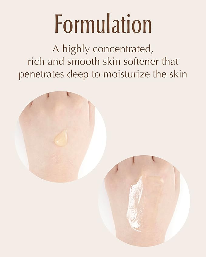 ISA KNOX TE'RVINA AD Regenerating Skin Softener (5.1fl Korean Skincare