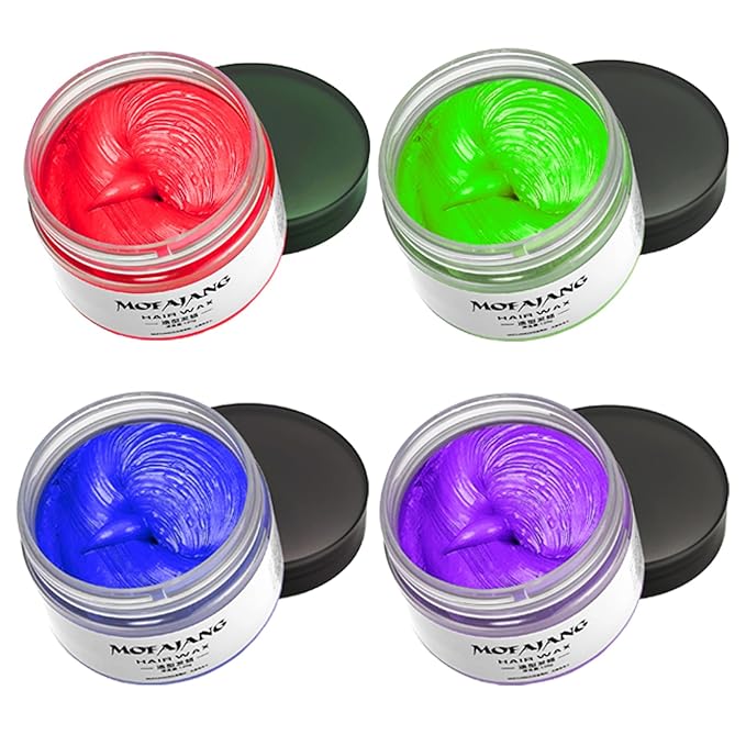 Temporary Hair Color Chalk For