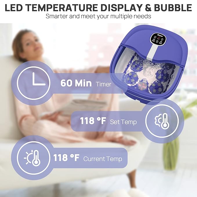 Hospan (2023.8 upgrade collapsible foot