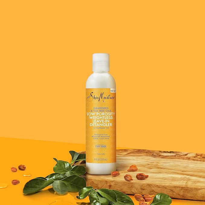 SheaMoisture Weightless Hydrating Detangler For