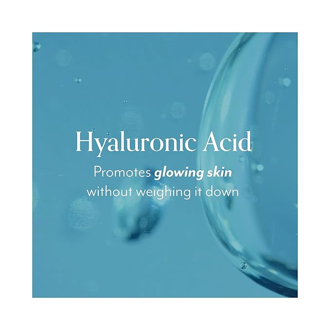 Bliss Glow & Hydrate Serum