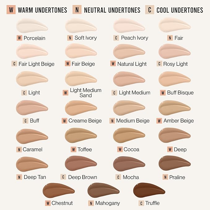 wet n wild Bare Focus Skin Tint, 5% - Chestnut