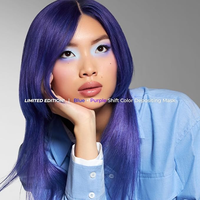 XMONDO Color Blue + Purple