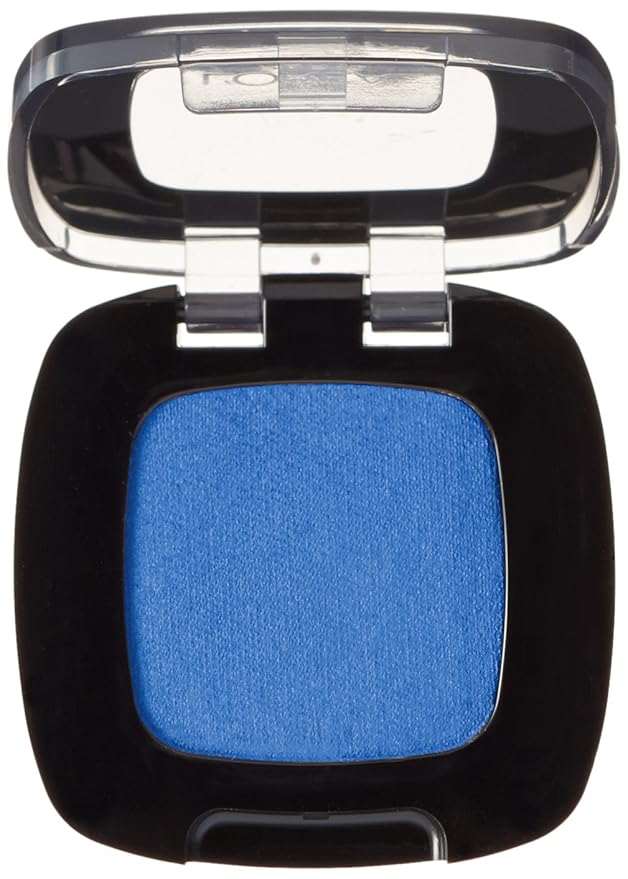 L’Oréal Paris Colour Riche Monos Eyeshadow, Grand Bleu,0.12 Ounce (Pack of 1)