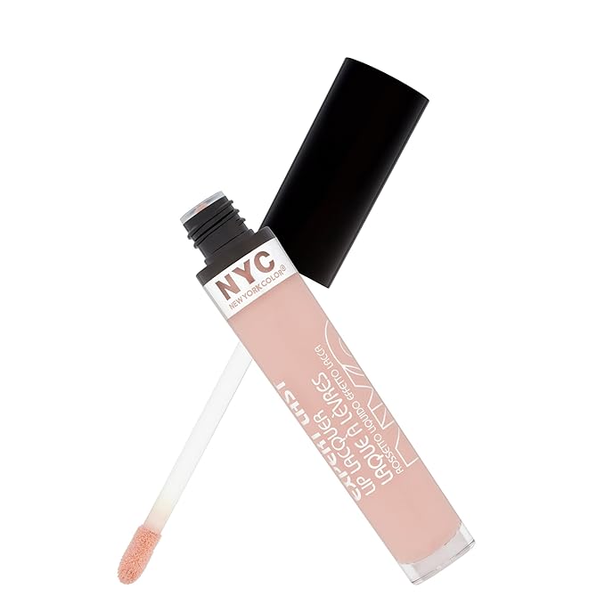 N.Y.C. New York Color Expert Last Lip Lacquer,