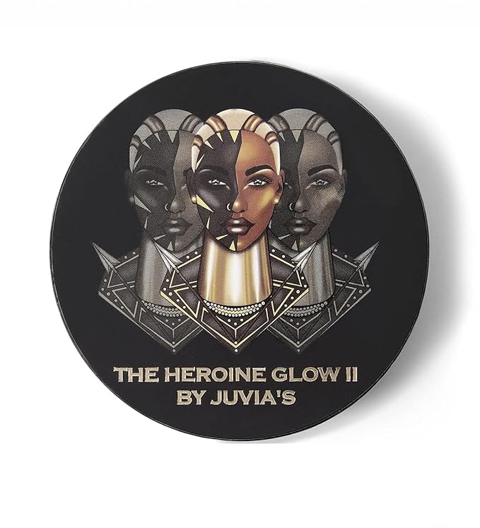 Juvia's Place Highlighter Heroine Glow II - Highlighter