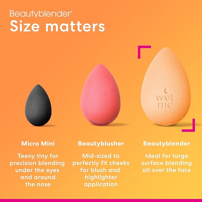 Beautyblender® | Beam Color Changing