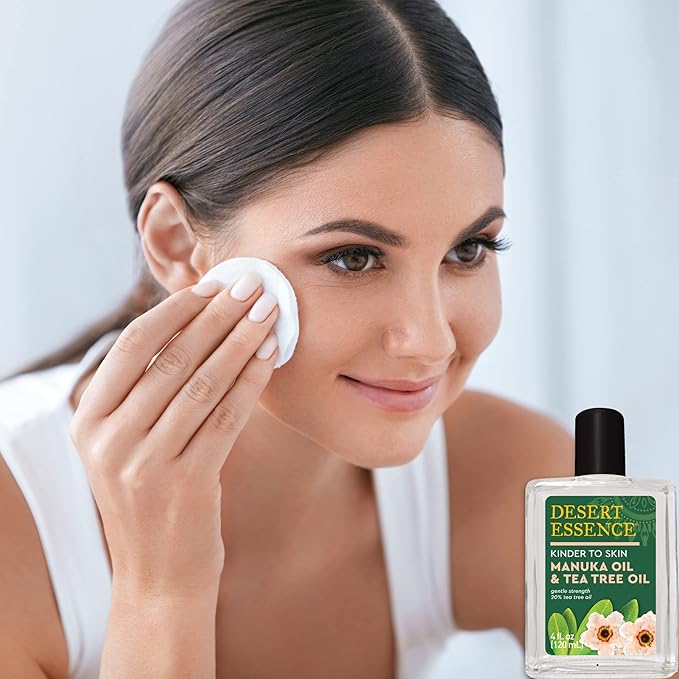 OIL BODY MANUKA TEA TREE