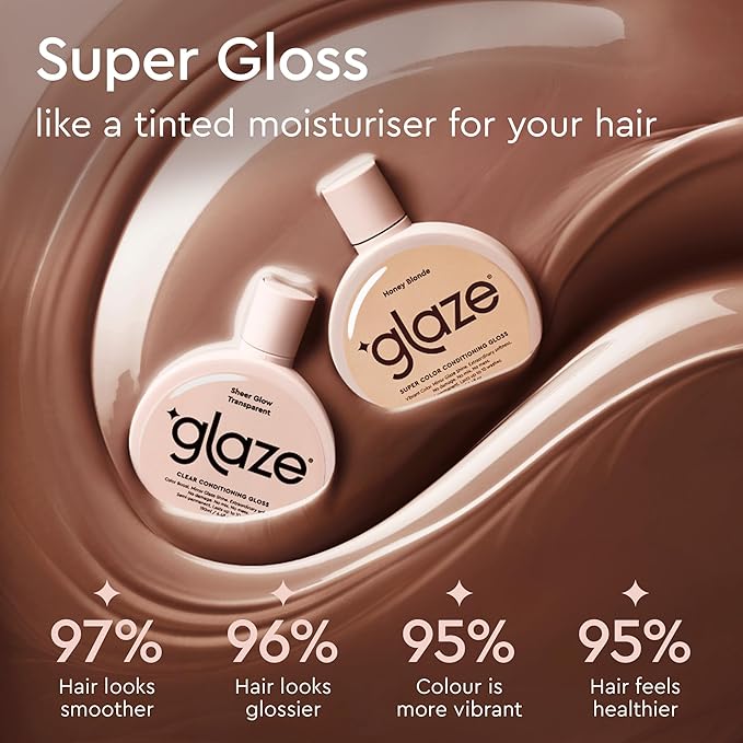Glaze Super Color Conditioning Gloss