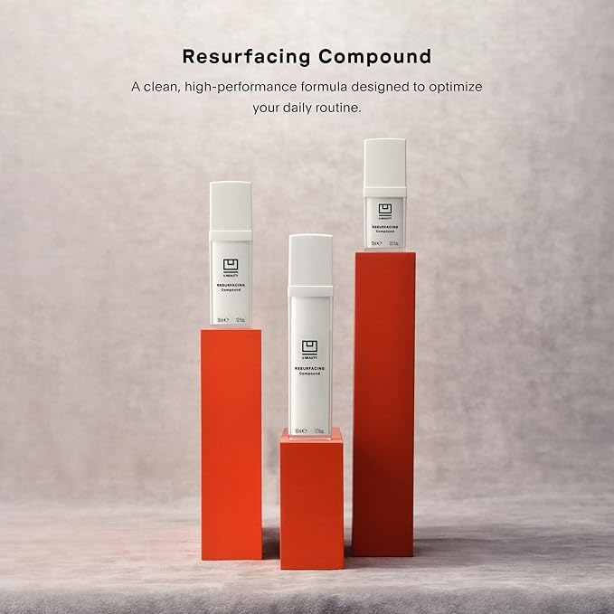 U Beauty Resurfacing Compound Serum
