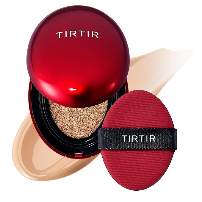 TIRTIR Mask Fit Red Cushion Foundation | Japan's of 1))