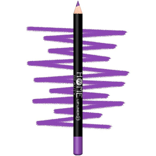 Lip Liner, Waterproof Matte Long Lasting Lip Pencil (Color 21, 1 Count (Pack of 1))