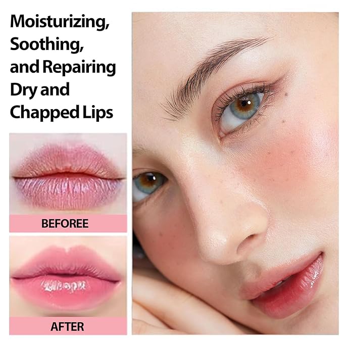 10 Pack Tinted Lip Balm With