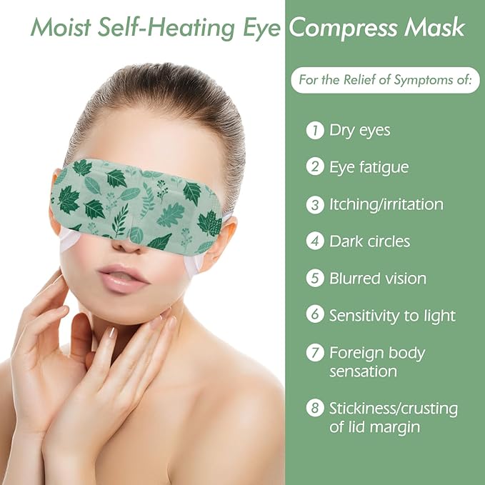 Jekeno steam eye mask, 20