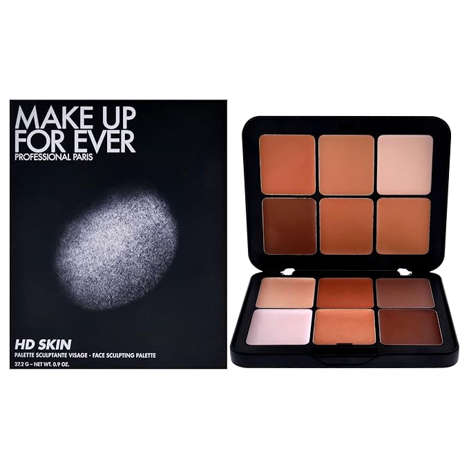 HD Skin All In One Palette - Sculpting 9 oz
