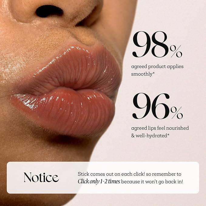 Nature Republic HONEY MELTING LIP (20 ROSE BROWN) SOFT LIP STICK, Hydrating Gloss, Moisturizing balms, Sheer tint, Shine & Nude, Glowy Finish, korean make up