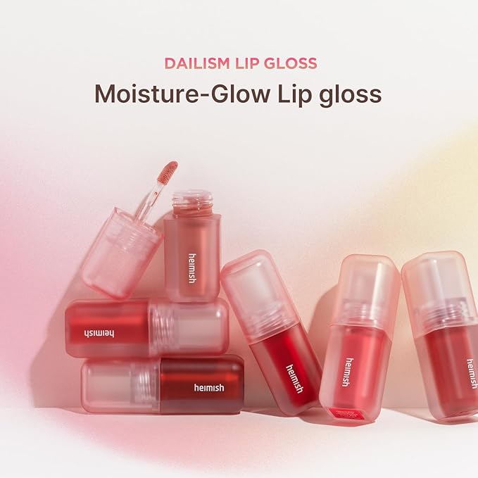 HEIMISH Dailism Lip Gloss Red wine 4g/0.14fl.oz