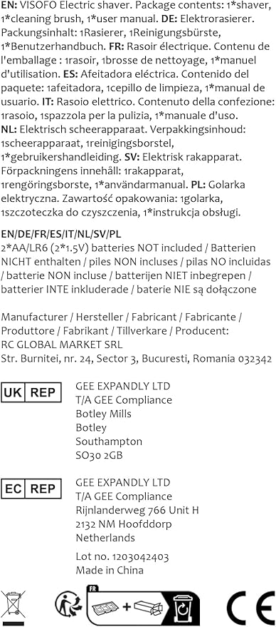 Facial Hair Removal for Women | Electric Razor Device Small Mustache Dermaplaning Remover Tools Tweezers Epilator Trimmer Face Dermaplane Shavers Beauty Gadgets Set Accessories by VISOFO (Andalusite)