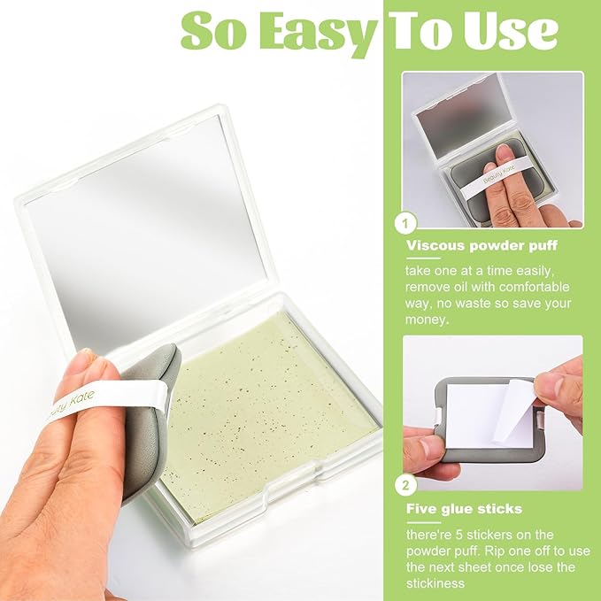 Oil Blotting Sheets for Face, Blotting Paper For