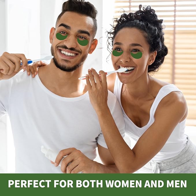 Under eye patches for puffy