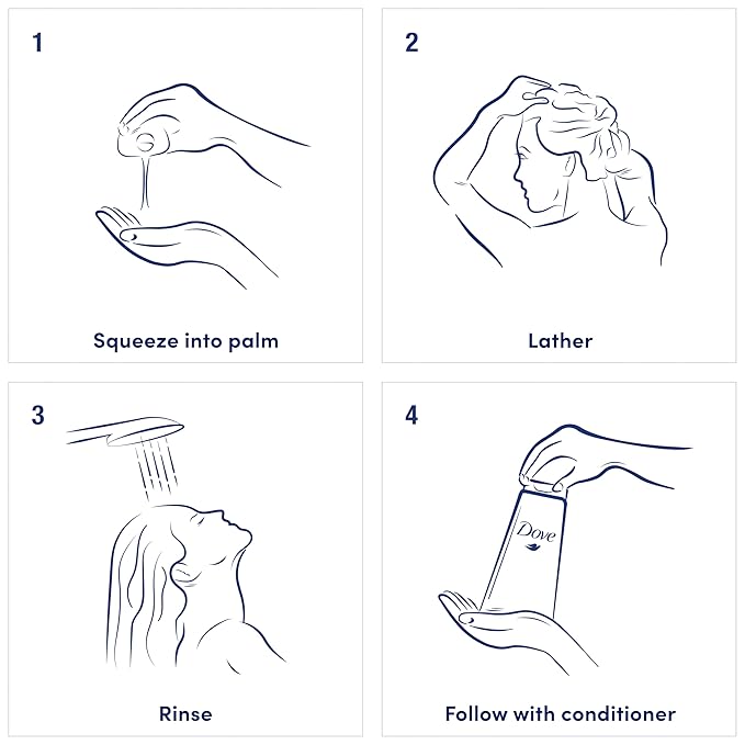 Dove Conditioner Argan Oil & Damage Repair 1 for Damaged Hair 92% Natural Origin, Paraben Free Conditioner 12 oz (Pack of 3)