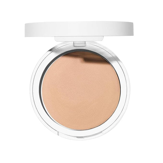 Well People Bio Powder Foundation, Lightweight & Hydrating Cruelty-free, 4N