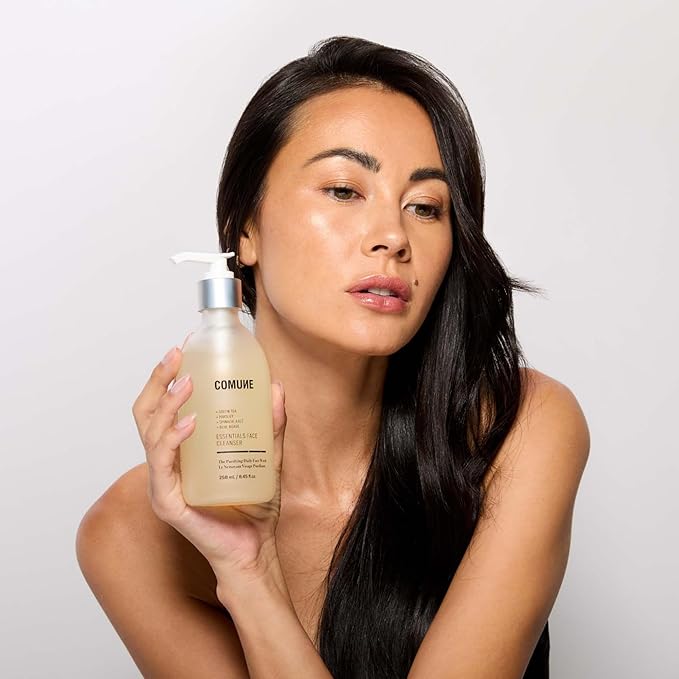 COMUNE Essentials Face Cleanser - Gentle-Yet-Effective for Clear, Gentle-Yet-Effective