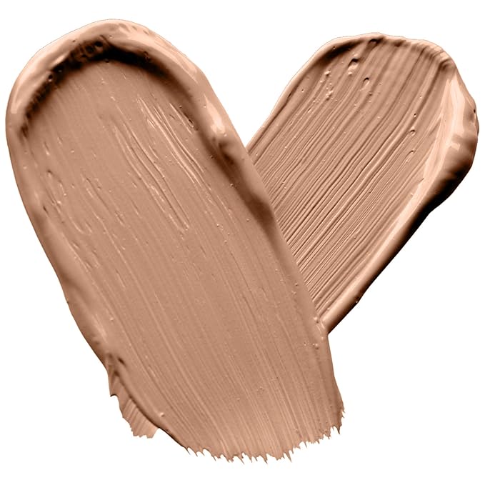 wet n wild Mega Last Incognito All-Day Full Coverage Liquid Matte Concealer, Light Honey