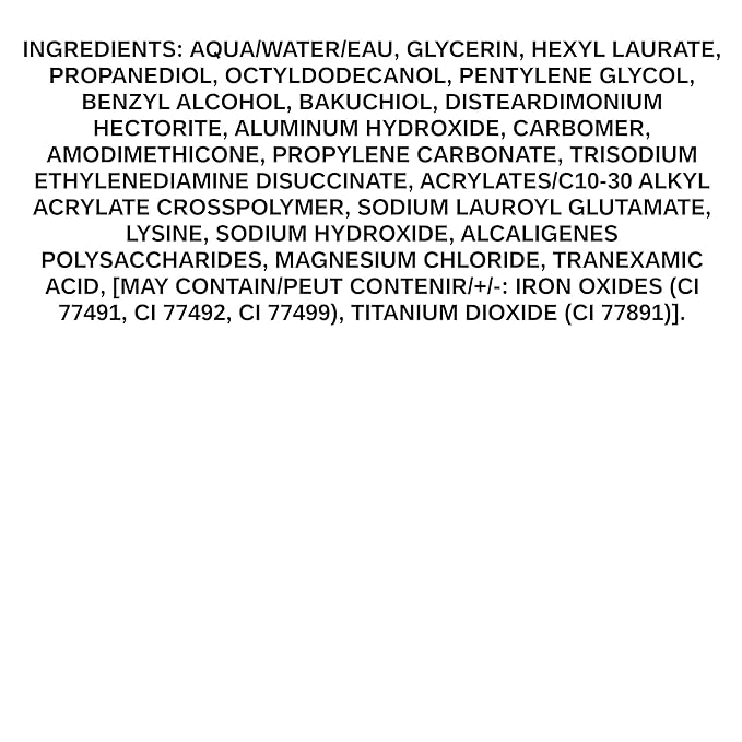 Covergirl Simply Ageless Skin Perfector Essence Foundation, 20 Light, Tinted Skin Perfector, Skincare Makeup Hybrid, Sheer Tint, Radiant Finish, Skin-Like Finish, Vegan Formula, 1.0oz