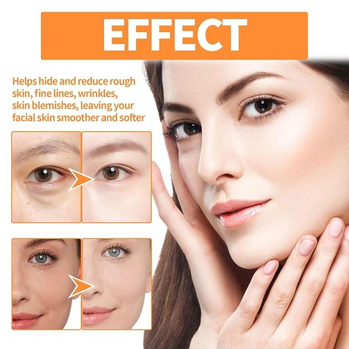 Mineral Sunscreen Setting Powder, Mineral Brush Setting Face (Medium, ) 8g