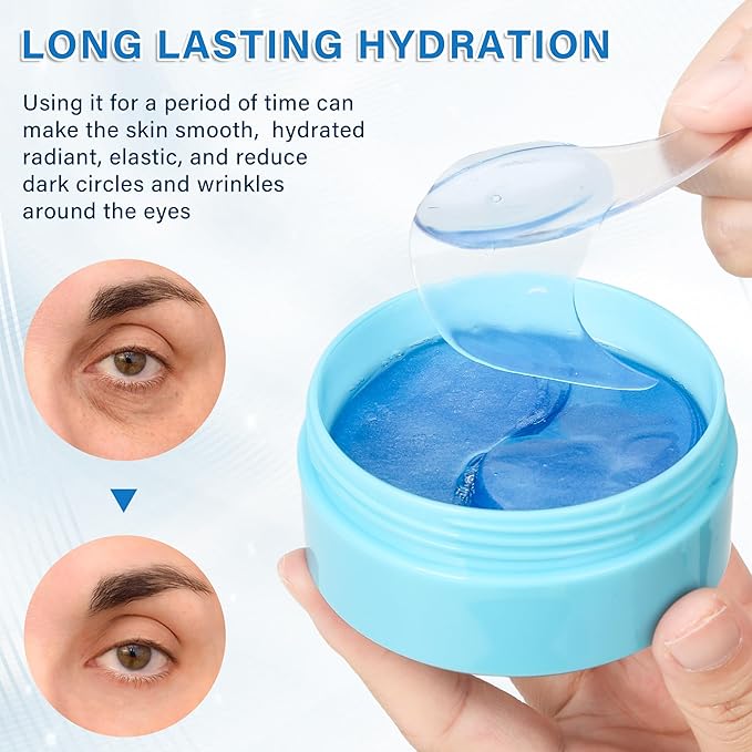 Hyaluronic acid eye patch (60