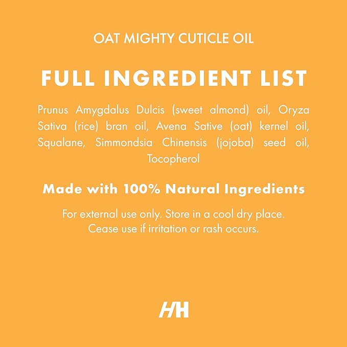 Handmade Heroes Strengthener 8% Colloidal