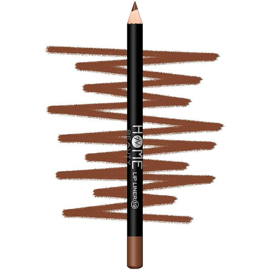 Lip Liner, Waterproof Matte Long Lasting Lip Pencil (Color 19, 1 Count (Pack of 1))