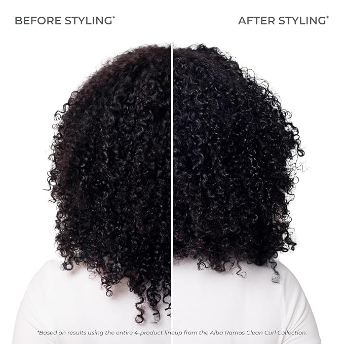 DERMA E Ramos 2-in-1 Defining Curl Cream + Leave-In, 8fl oz