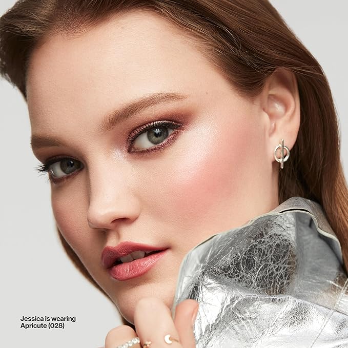 Revlon Blush , Powder Blush Face Makeup, High 003 Mauvelous, 0.17 Oz