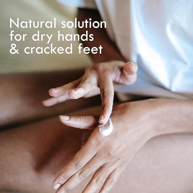 Organic Shea Butter Raw Unrefined | Pure African Shea Butter for Hair & Dry Skin | Natural Face Moisturizer | Body Butter Base for Lotion, DIY Lip Balm and Soap Making Supplies, 1lb Bar