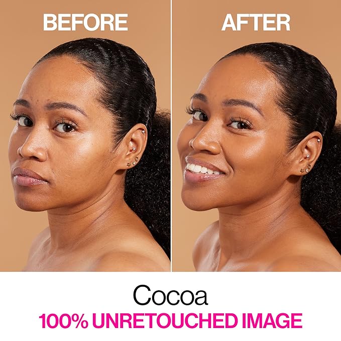 wet n wild Bare Focus Skin Tint, 5% - Cocoa