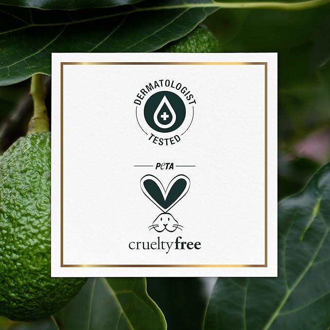 Herbal Essences Avocado & Argan Oil Sulfate Free Shampoo, 13.5 fl oz (Pack of 2)