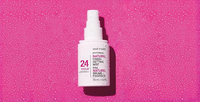 wet n wild Photo Focus Setting Mist, 24HR