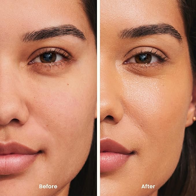 Joah perfect complexion under eye