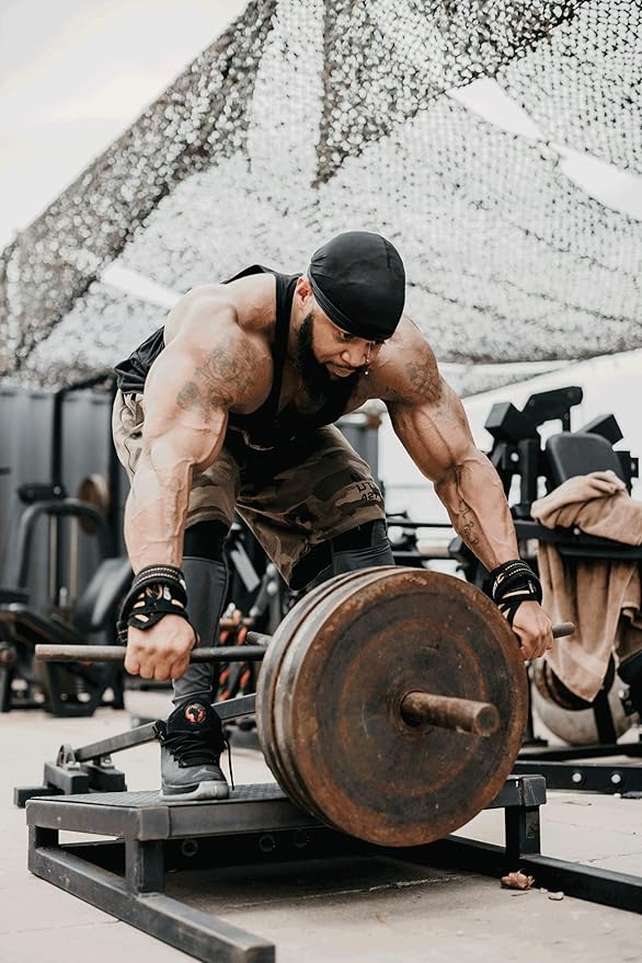 Gasp Gym Lifting Straps 23" Cotton