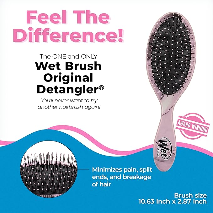 Wet Brush Original Detangler Hair