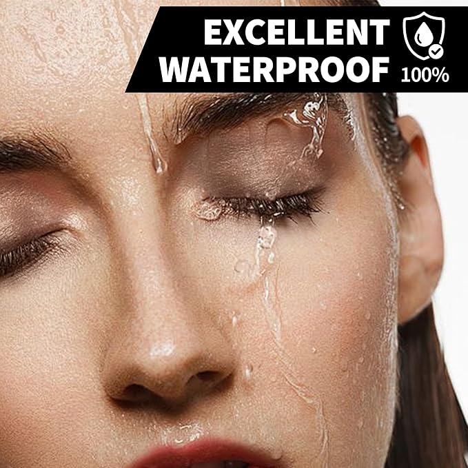 FV Cream Shimmer Eyeshadow Stick,Long Lasting & Waterproof, Multi-Use & High Pigment Eyeshadow Makeup Stick, Champagne Shimmer