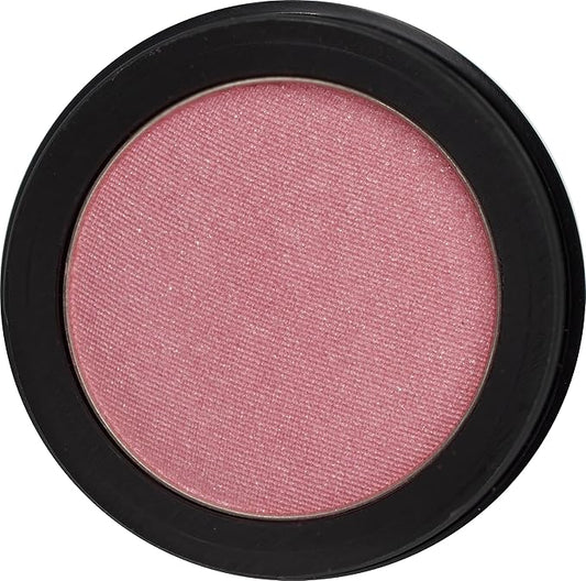 Pink Diamond Shimmering Rose Pressed Powder Single Vegan Eyeshadow; Talc, Paraben & Cruelty Free