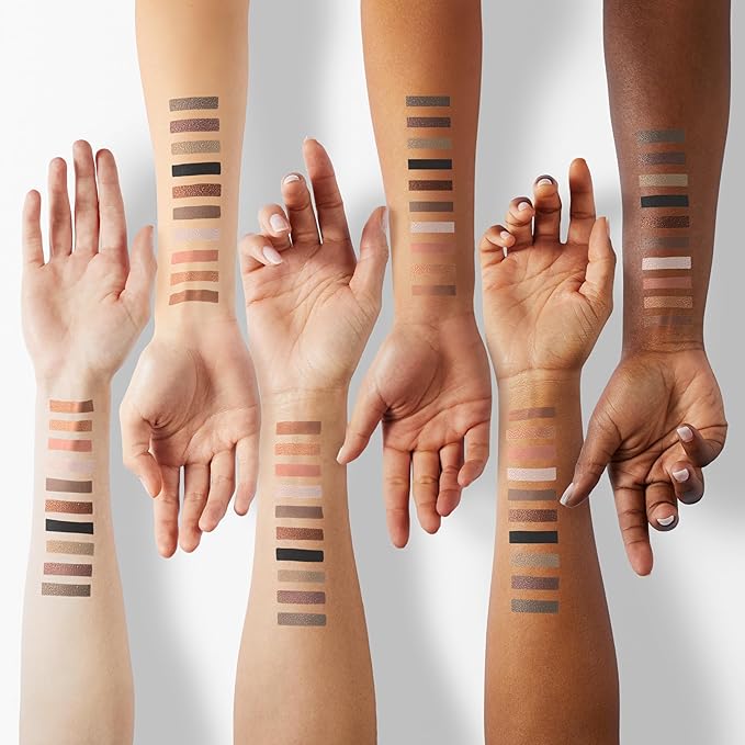 Julep Eyeshadow 101 Crème to Powder Waterproof Eyeshadow